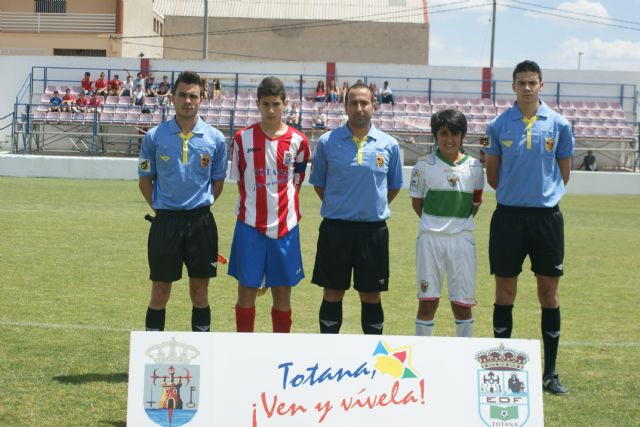 XII Torneo Inf Ciudad de Totana 2013 Report.II - 48